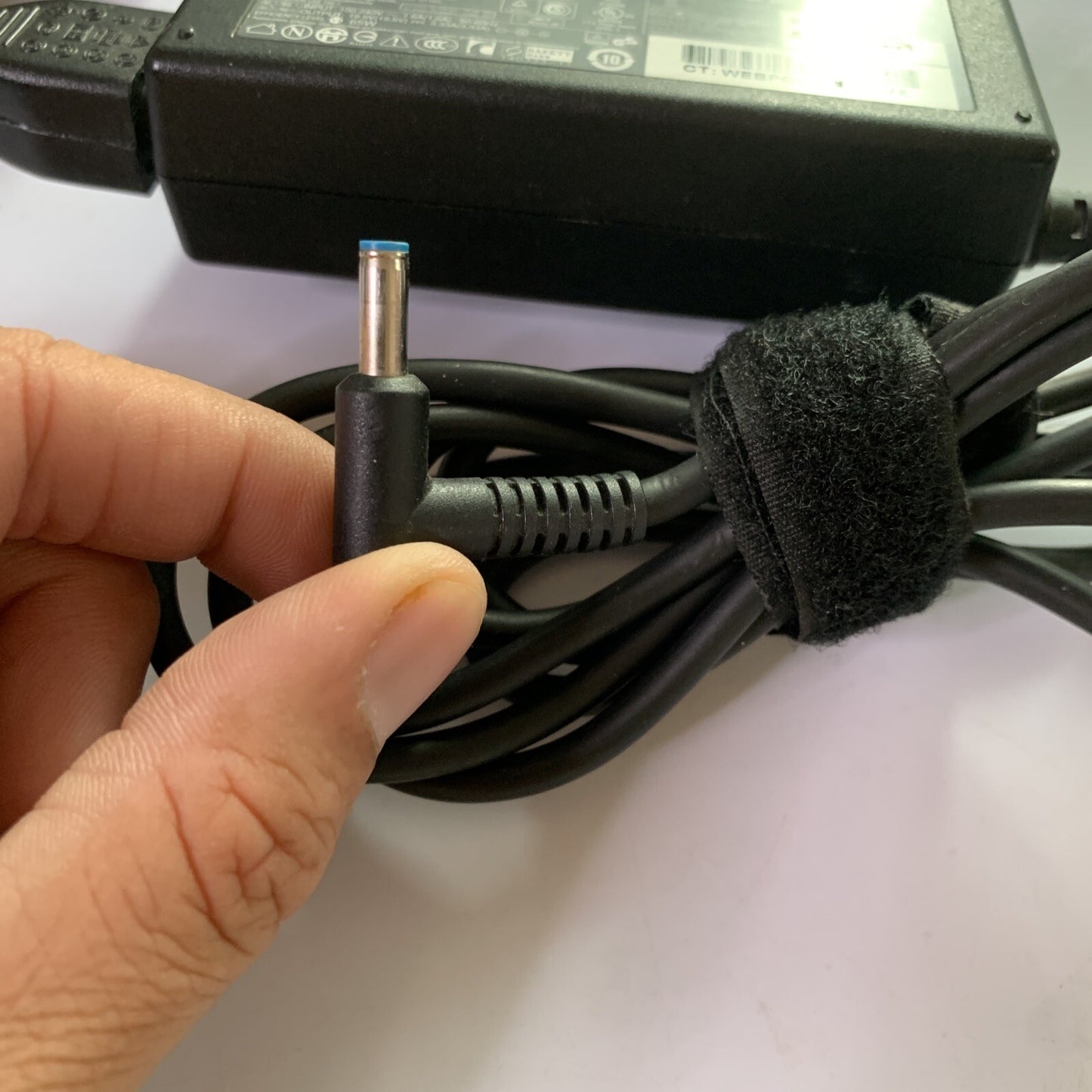 Genuine HP Laptop Power Supply 753559-001 19.5V 3.33A PPP019L-S AC Adapter