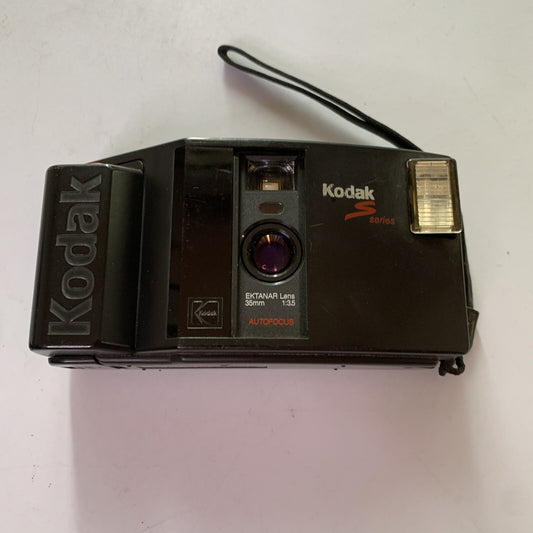 Kodak S500AF 35mm Point & Shoot Film Camera