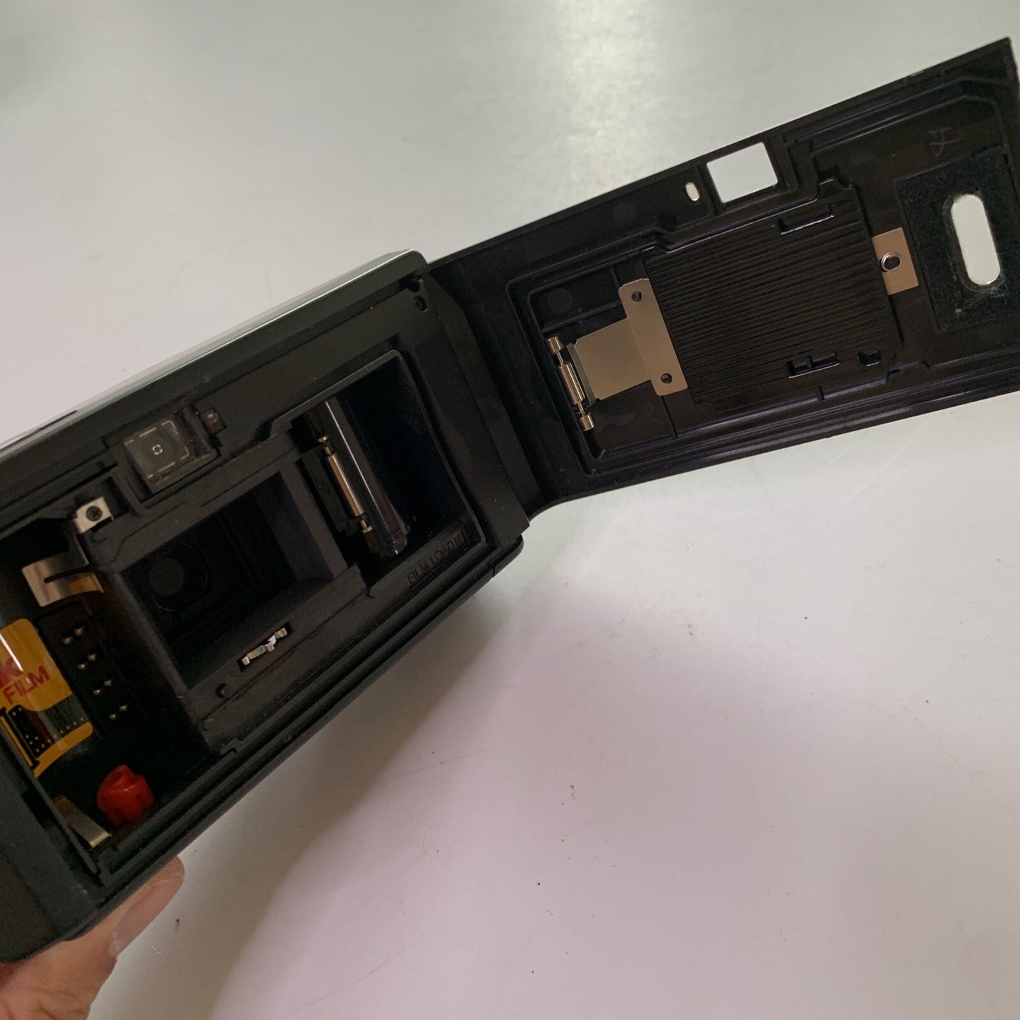 Kodak S500AF 35mm Point & Shoot Film Camera