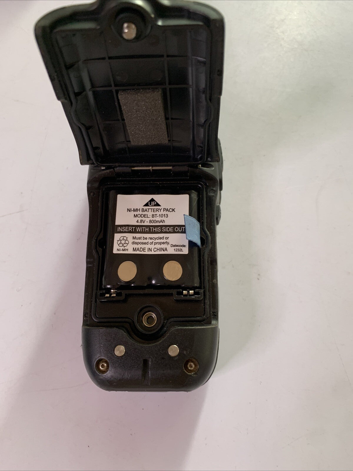 Uniden UH820SX-NB 80 Channels CB UHF Handset *Untested