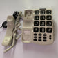 Telstra Big Button Multi Landline Telephone NBN & Hearing Aid Compatible SP817BB