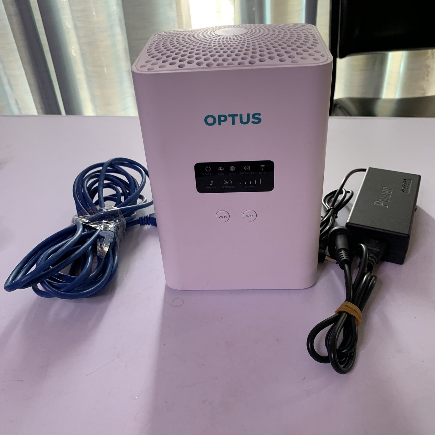 Optus Sagemcom Gateway Fast 5466 LTE 4G Backup NBN Modem WiFi Wireless Router