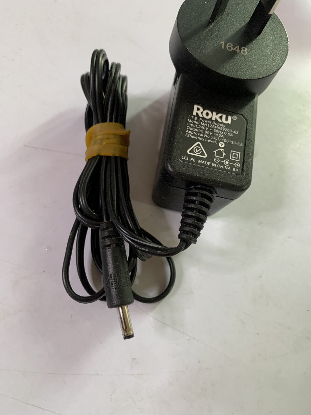 Genuine Roku Power Supply MH12AH059200-A3 5.99V 2A AC Adapter