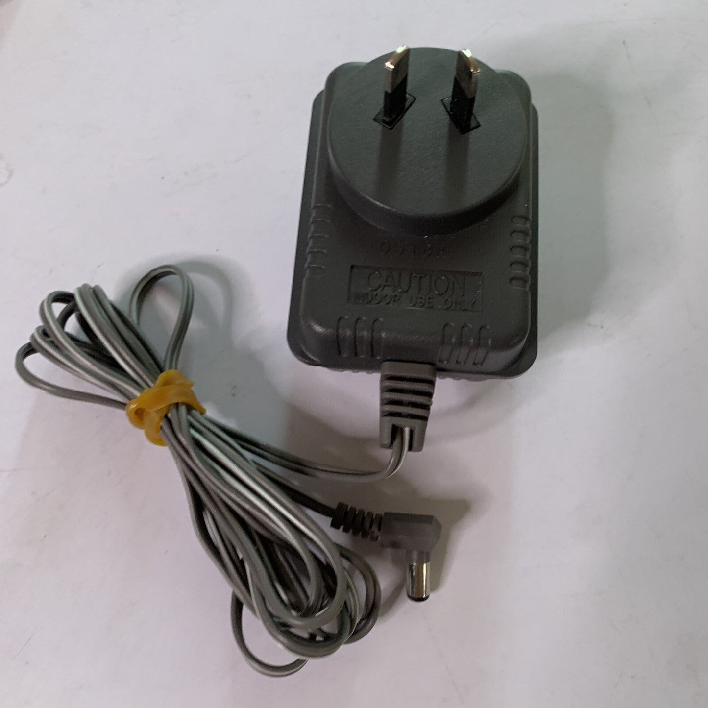 Genuine Panasonic PQLV19AL 6V 500mA Power Supply AC Adapter