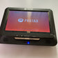 Protab 9" Portable DVD Player *Does Not Read DVD But Plays CD For Parts Repair