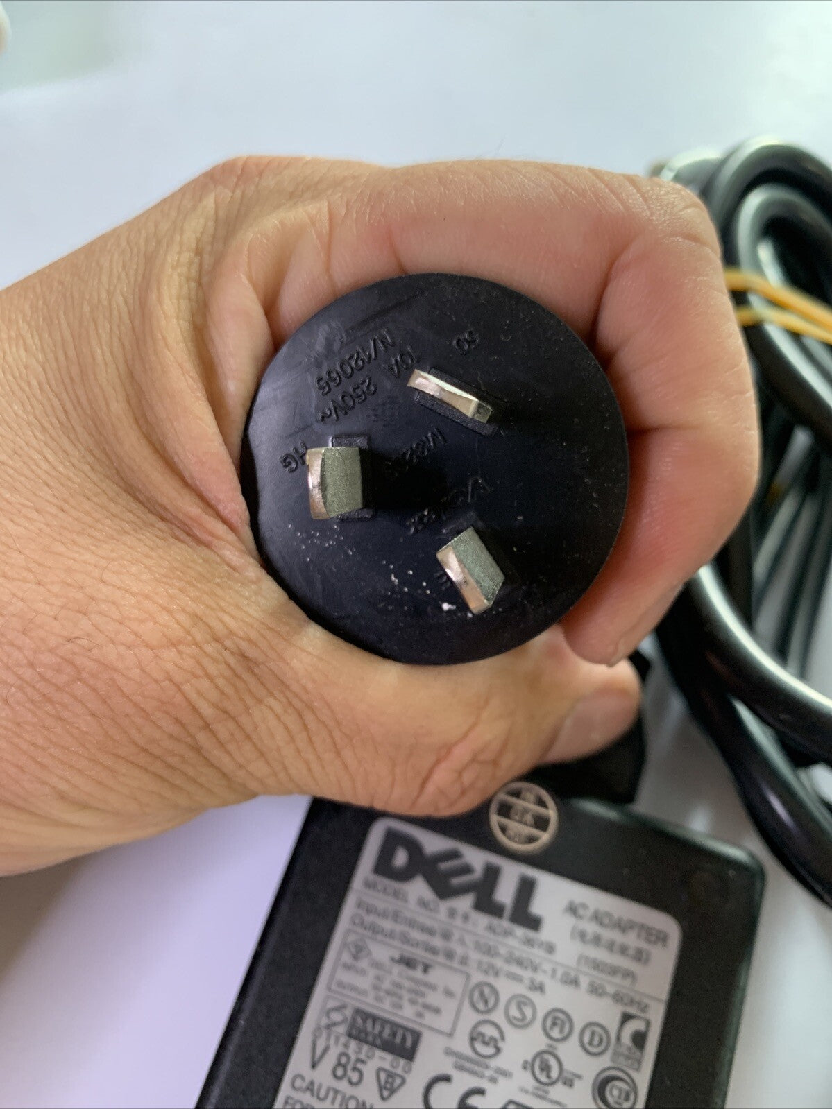 Genuine Dell AC Adapter ADP-36YB 12V 3A Power Supply