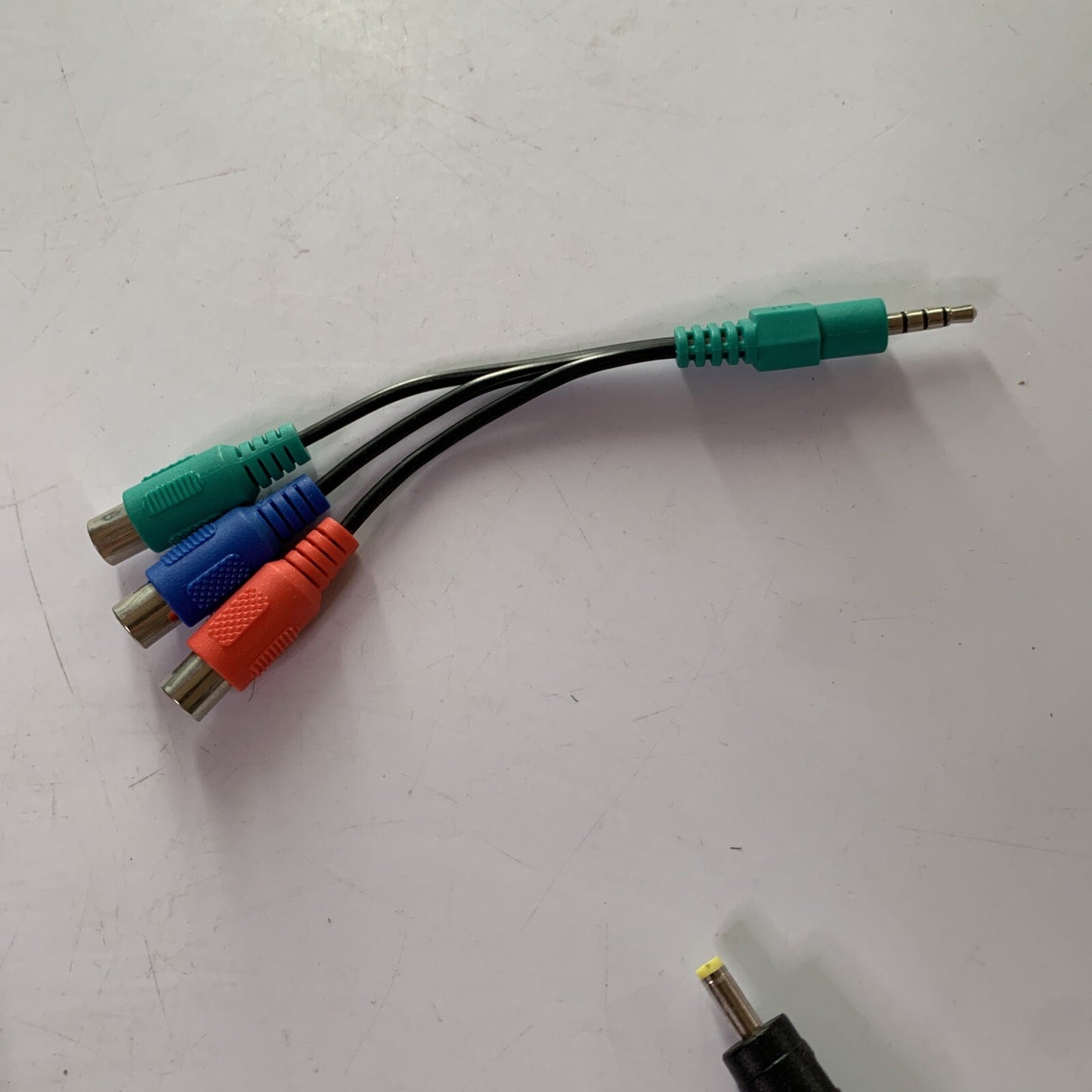 DSE LCD 7" Display Monitor RCA Composite with Speaker D6201