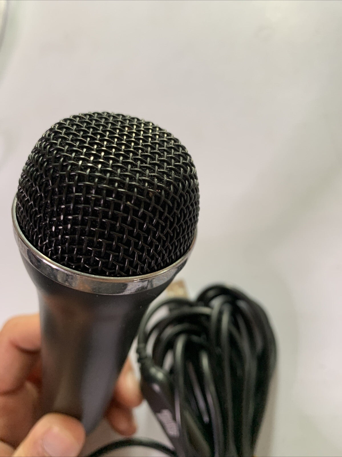 Official Guitar Hero Microphone USB Wired For PC XBOX 360 PS3 PS4 Wii E-UR20