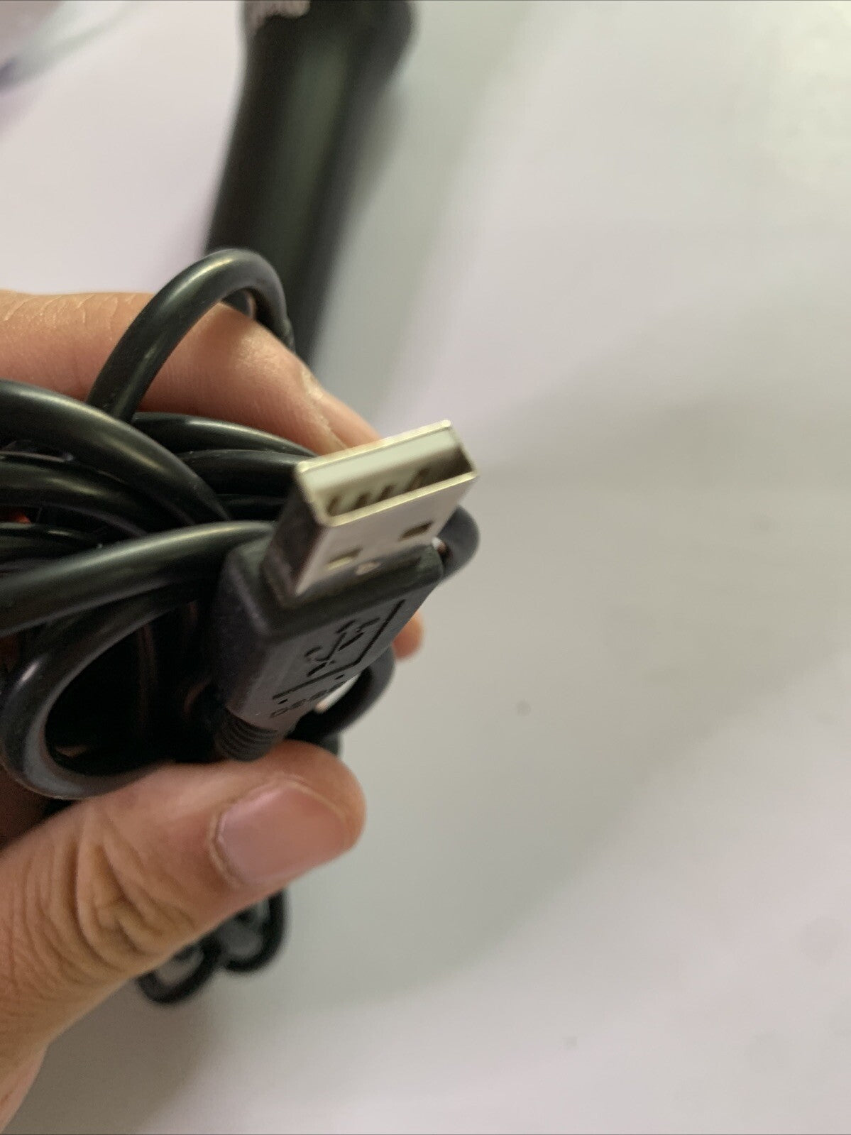 Official Guitar Hero Microphone USB Wired For PC XBOX 360 PS3 PS4 Wii E-UR20