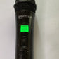 Digitech Audio Wireless Microphone UHF Crystal 49K