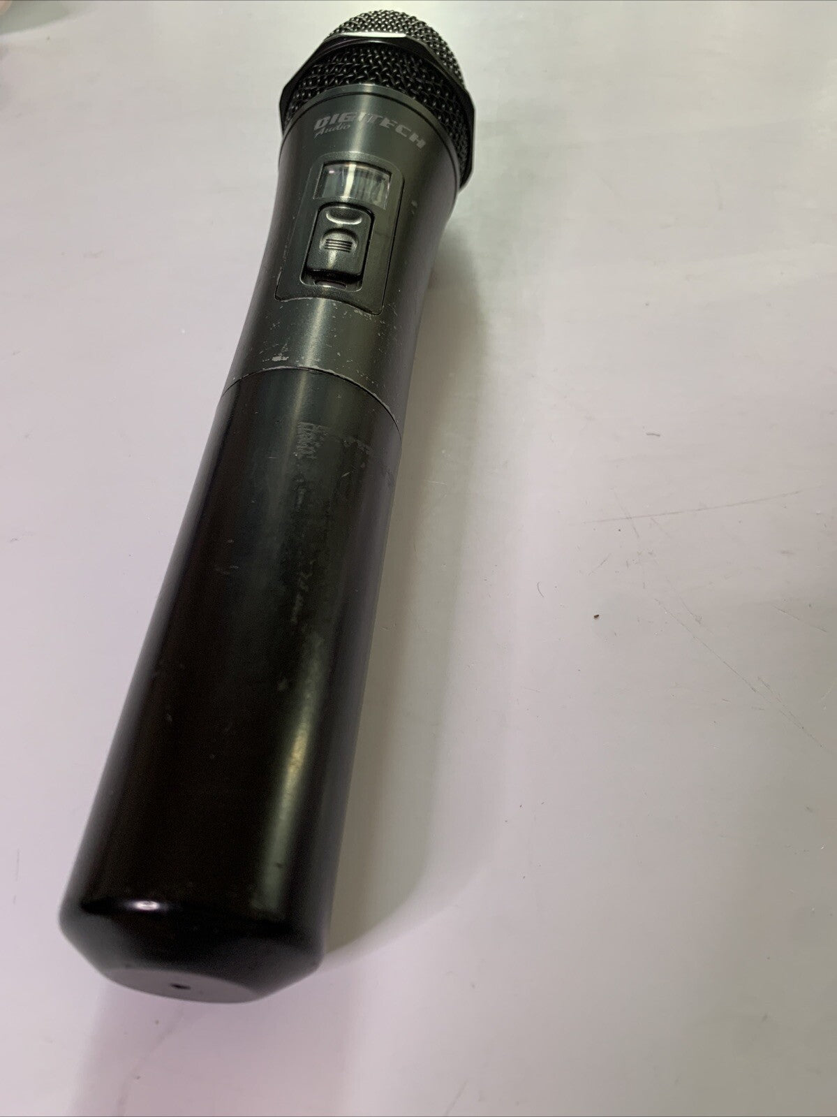 Digitech Audio Wireless Microphone UHF Crystal 49K