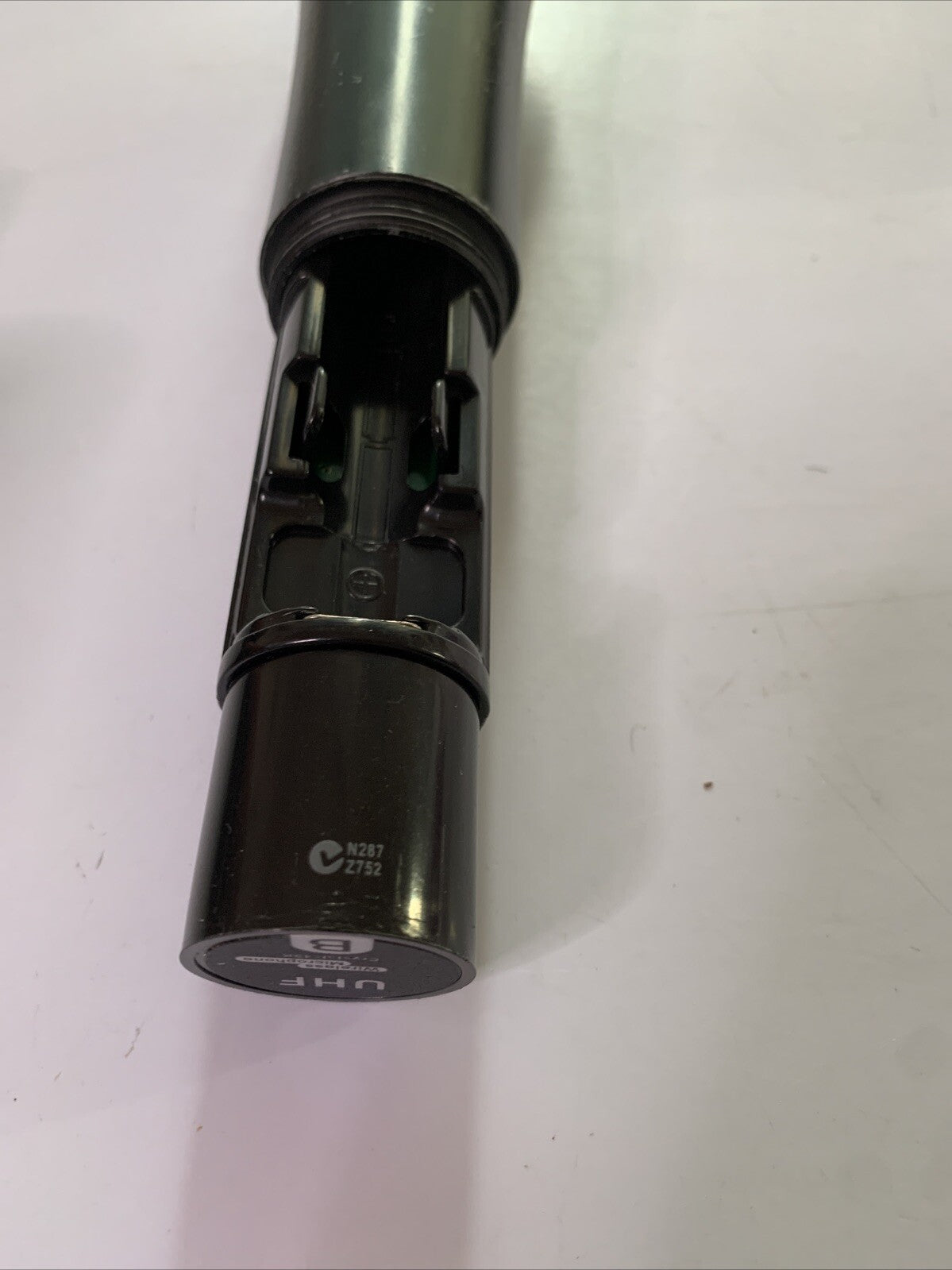 Digitech Audio Wireless Microphone UHF Crystal 49K