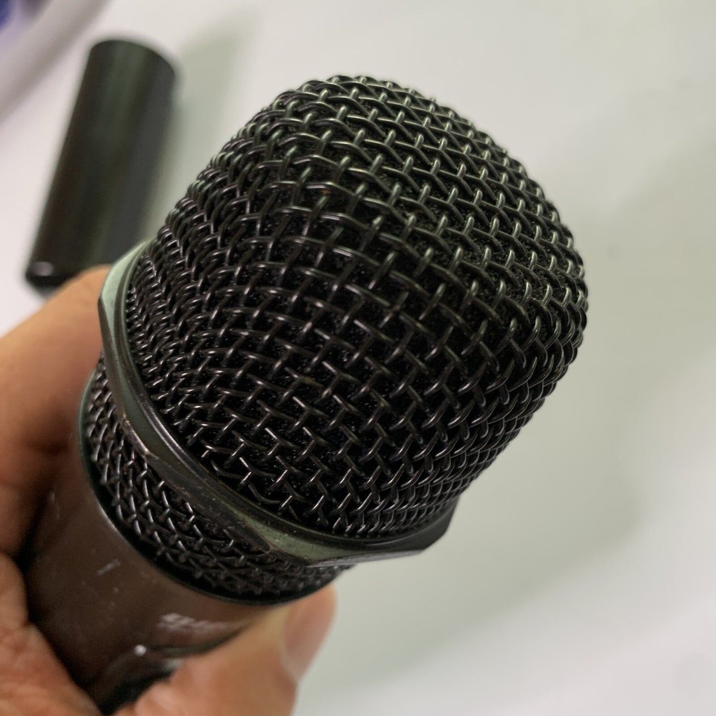 Digitech Audio Wireless Microphone UHF Crystal 49K