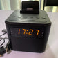 Philips Alarm Clock Radio iPod Micro-USB USB Dock AJ3200/79