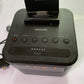 Philips Alarm Clock Radio iPod Micro-USB USB Dock AJ3200/79