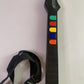 Official Guitar Hero Wireless Guitar For PlayStation 2 PS2 *No Dongle