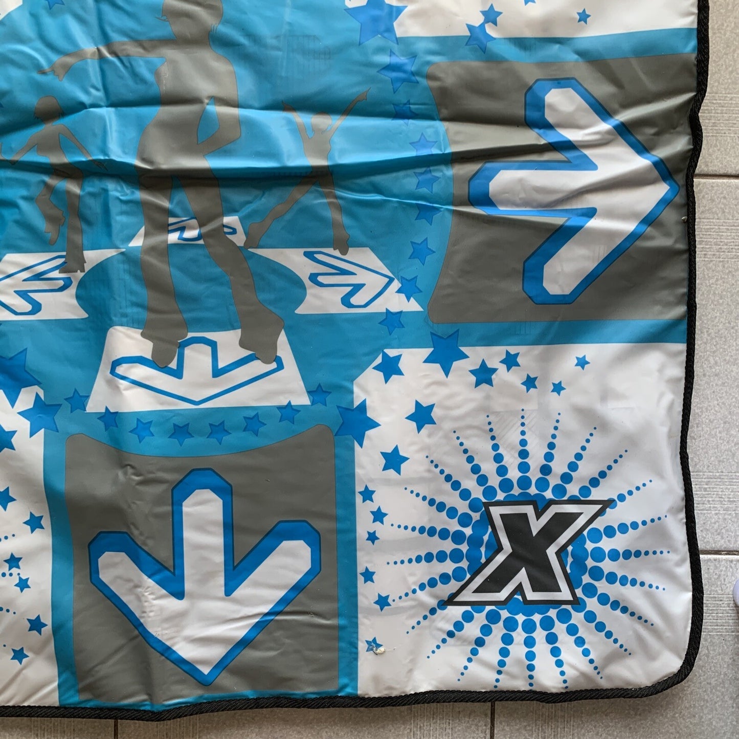 Dance Mat Controller For Nintendo GameCube