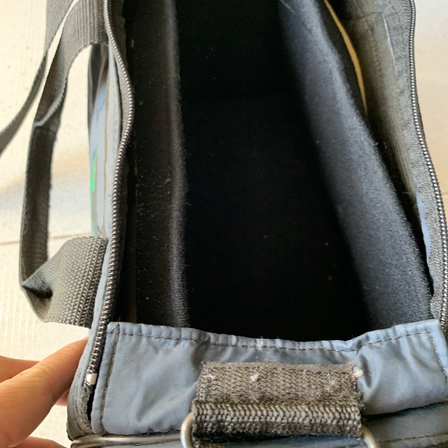 Amigo Camera Bag Vintage Retro 34x17x18.5cm