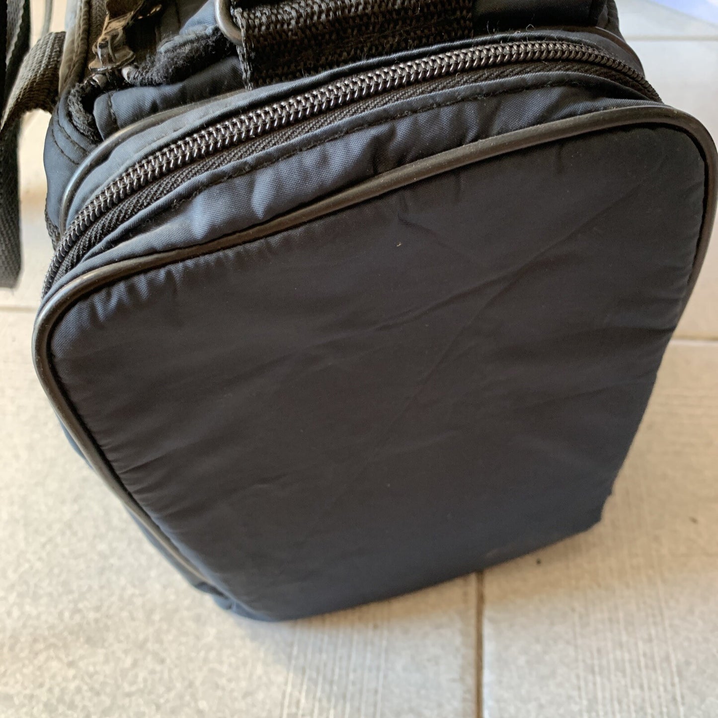 Amigo Camera Bag Vintage Retro 34x17x18.5cm