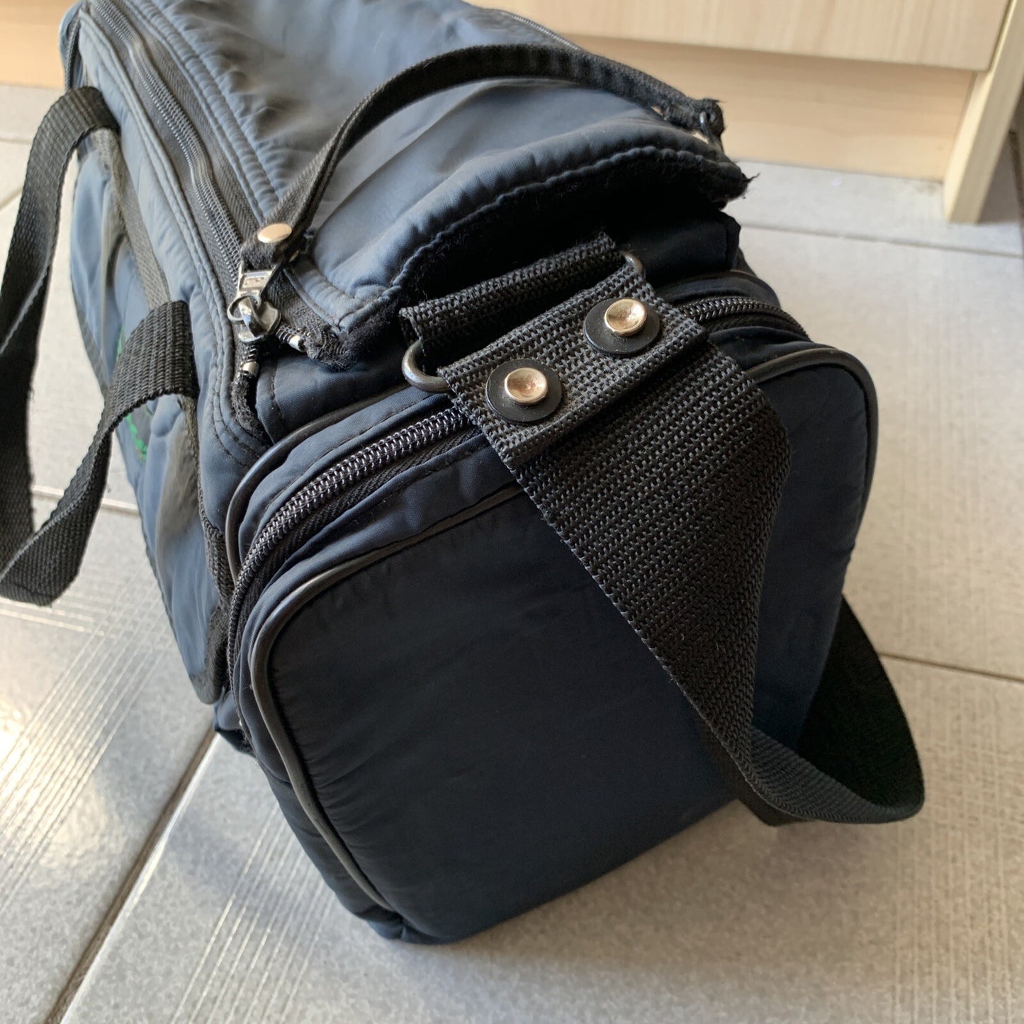 Amigo Camera Bag Vintage Retro 34x17x18.5cm