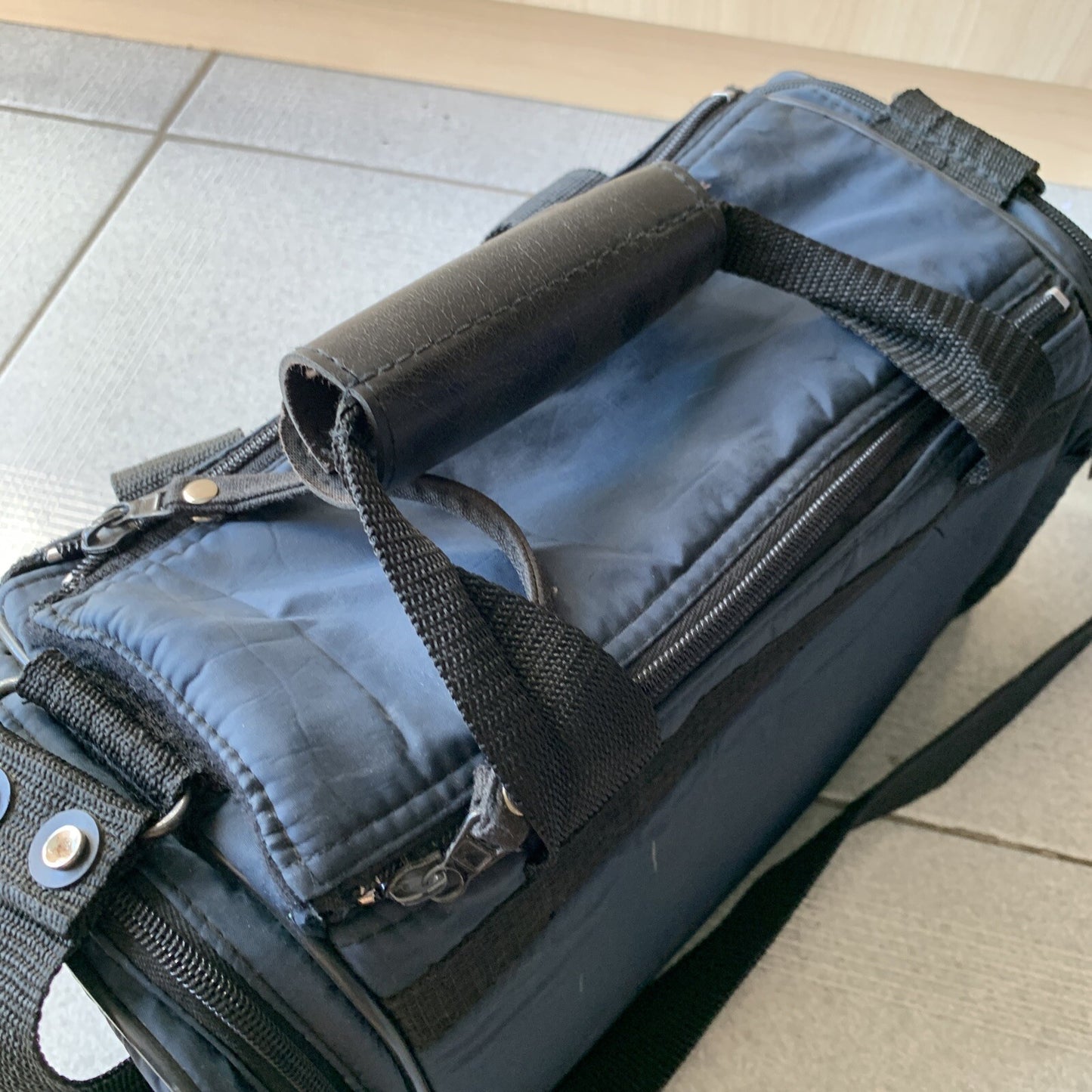 Amigo Camera Bag Vintage Retro 34x17x18.5cm