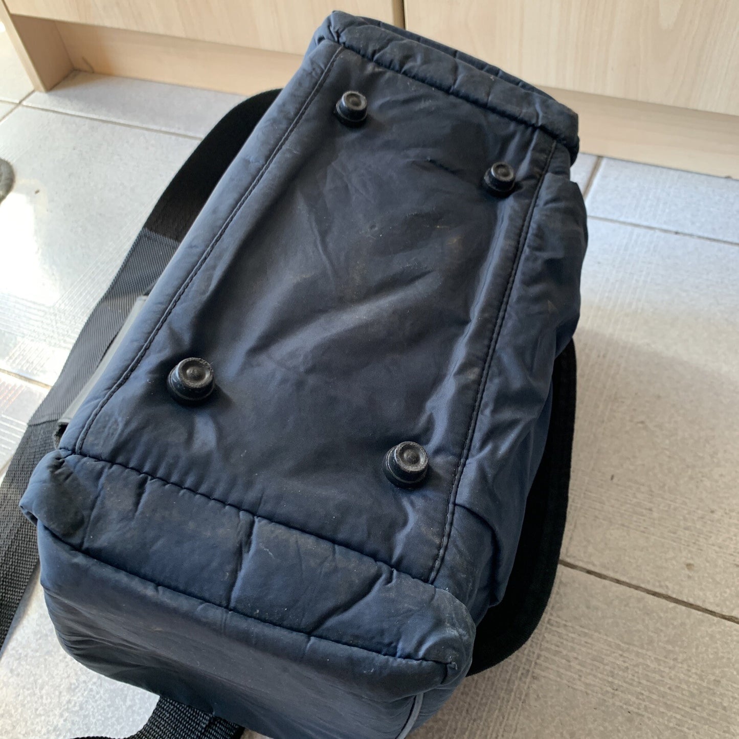 Amigo Camera Bag Vintage Retro 34x17x18.5cm