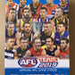 AFL Team 2019 Game Cards Collectors Album + Cards