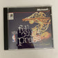 NBA Full Court Press PC CD-ROM Windows 95 Basketball 1996 Game