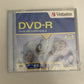 Verbatim DVD-R Blank Discs 4.7GB 120 Minutes 8X Recordable Disc  NEW Sealed