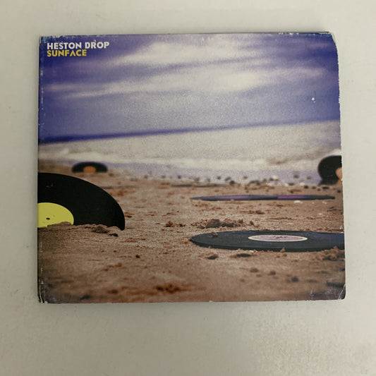 Heston Drop – Sunface (CD, 2013) Digipak