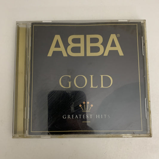 ABBA – Gold (Greatest Hits) (CD, 1999) Album