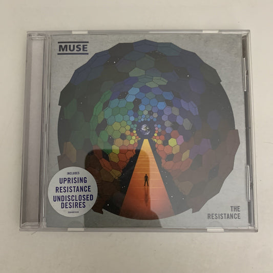 Muse – The Resistance (CD, 2009) Album