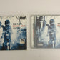 Machine Head – Through The Ashes Of Empires (CD, HDCD, 2003) Golden Disc