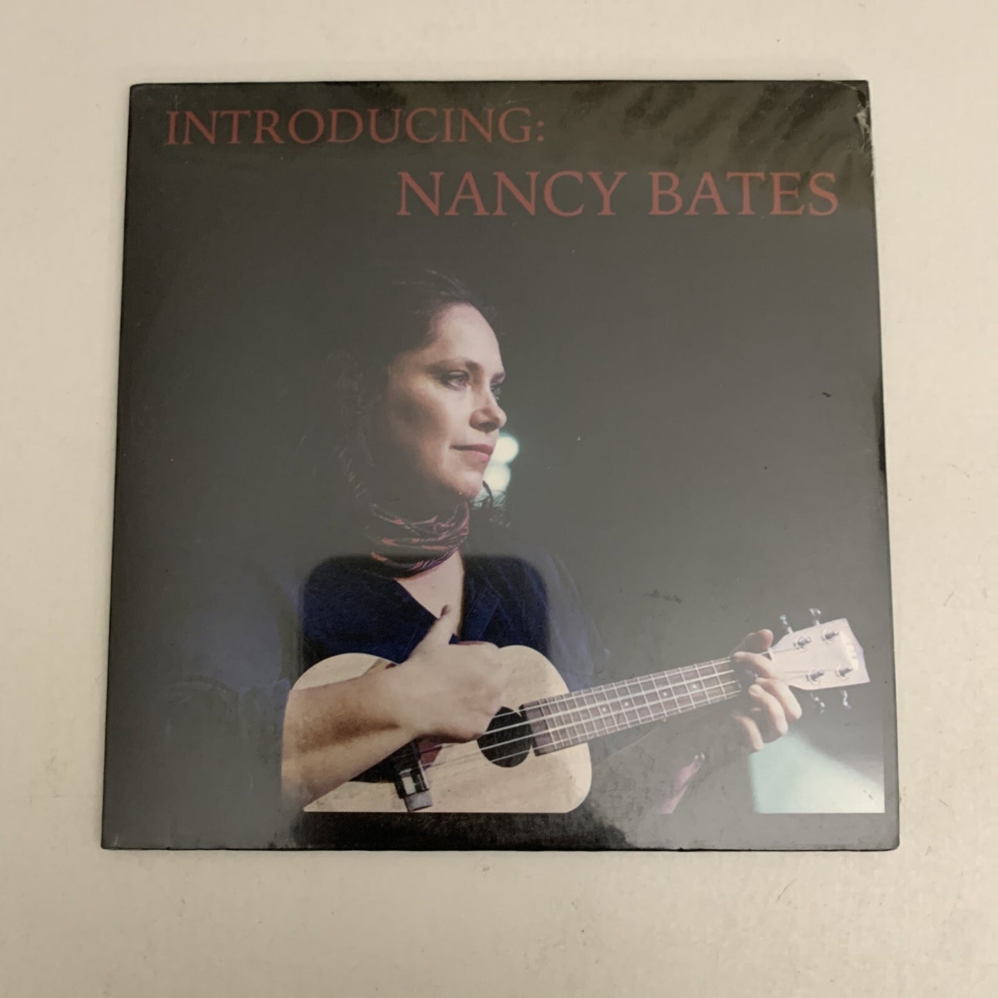 Introducing Nancy Bates  (CD, 2013)  NEW Sealed