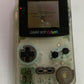 Nintendo Gameboy Color Console Transparent Clear Handheld System Made in Japan