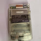 Nintendo Gameboy Color Console Transparent Clear Handheld System Made in Japan