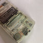 Nintendo Gameboy Color Console Transparent Clear Handheld System Made in Japan