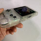 Nintendo Gameboy Color Console Transparent Clear Handheld System Made in Japan