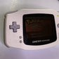 Nintendo Game Boy Advance Original Console White Handheld AGS-001