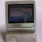 Nintendo Game Boy Advance SP Silver Handheld Console AGS-001