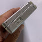Nintendo Game Boy Advance SP Silver Handheld Console AGS-001