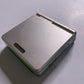 Nintendo Game Boy Advance SP Silver Handheld Console AGS-001