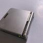 Nintendo Game Boy Advance SP Silver Handheld Console AGS-001