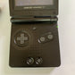Nintendo Game Boy Advance SP Onyx Black  Handheld Portable AGS-001