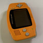 Nintendo Gameboy Advance GBA Original Console Orange Portable AGB-001