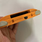 Nintendo Gameboy Advance GBA Original Console Orange Portable AGB-001