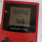 Genuine Nintendo Game Boy Color Handheld Console Berry Red Made In Japan CGB-001