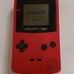 Nintendo Gameboy Color Red Handheld Console Genuine CGB-001