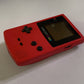 Nintendo Gameboy Color Red Handheld Console Genuine CGB-001
