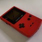 Nintendo Gameboy Color Red Handheld Console Genuine CGB-001
